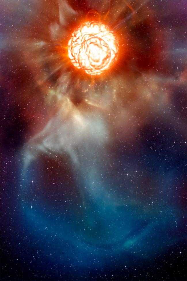 Deathbed Star Gives Sneak Peek of Our Sun’s Demise